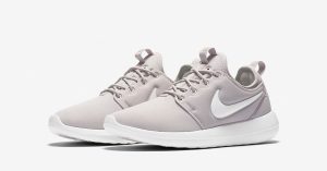 Womens Nike Roshe Light Iron Ore