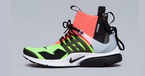 Acronym x NikeLab Air Presto Mid Volt