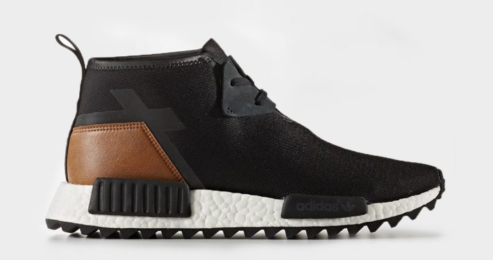 Adidas NMD Chukka TR Black