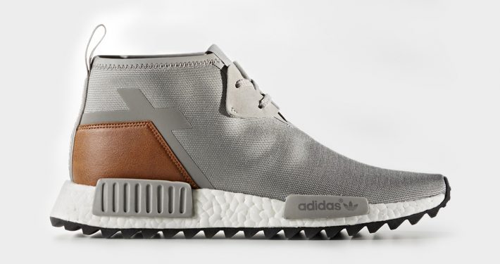 Adidas NMD Chukka TR Grey