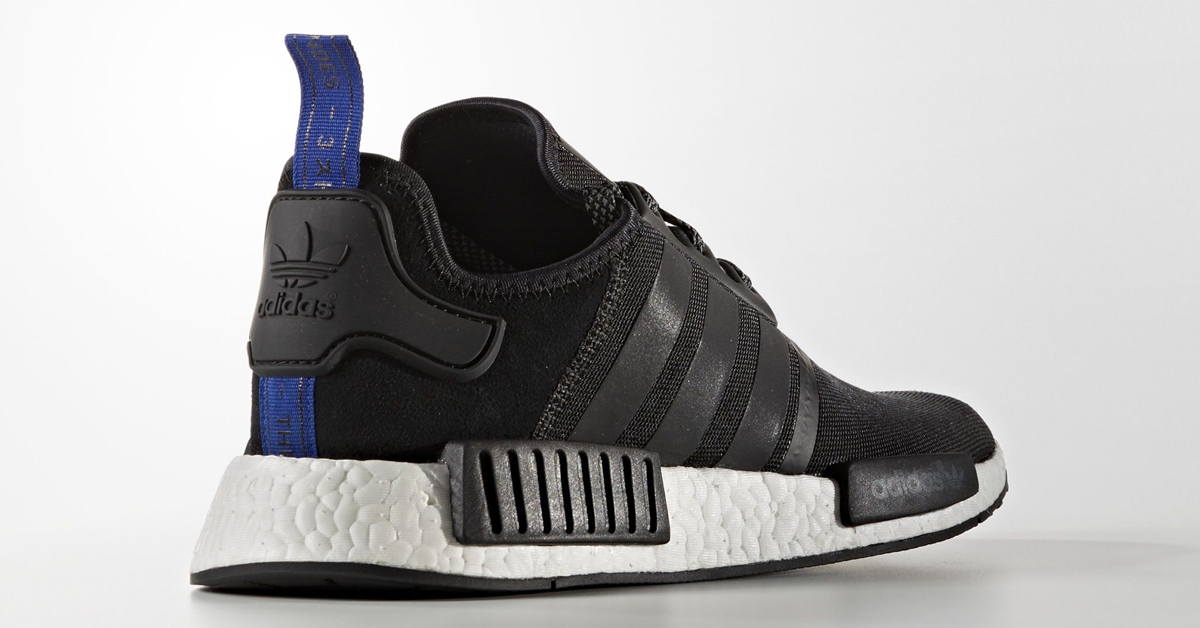 Adidas NMD R1 Core Black