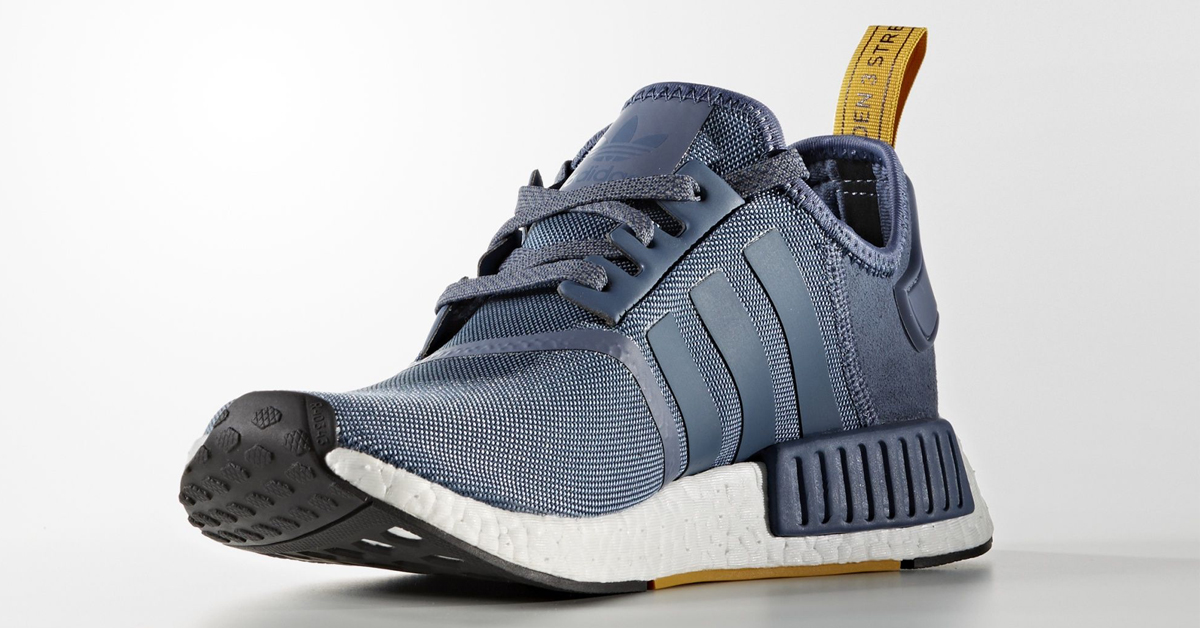 Adidas NMD R1 Tech Ink