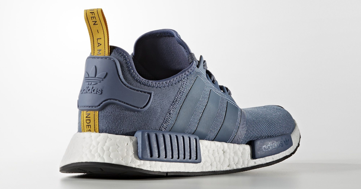 Adidas NMD R1 Tech Ink