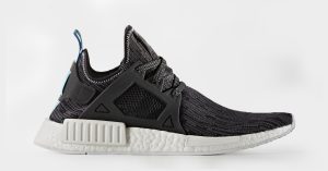 Adidas NMD XR1 Black Blue