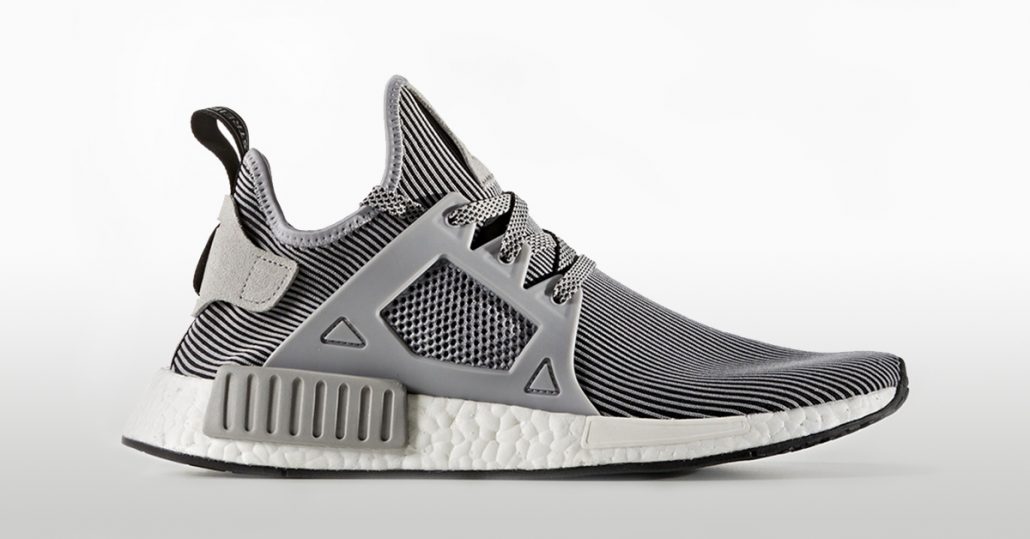 Adidas NMD XR1 Grey