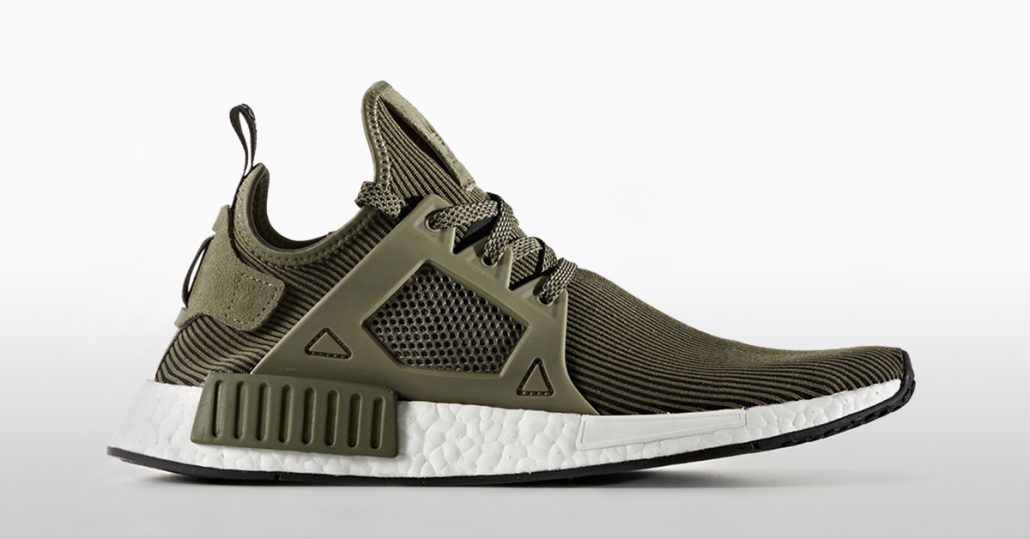 Adidas NMD XR1 Olive