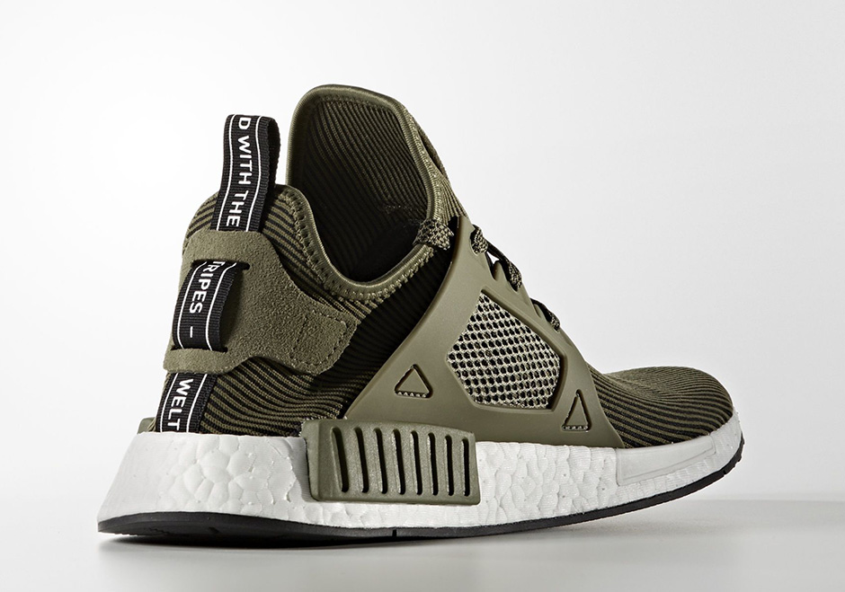 Adidas NMD XR1 Olive