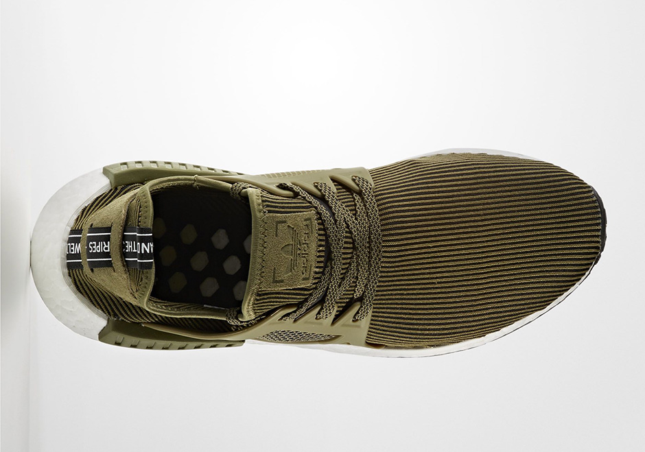 Adidas NMD XR1 Olive