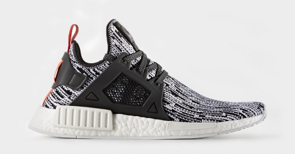 Adidas NMD XR1 White Black