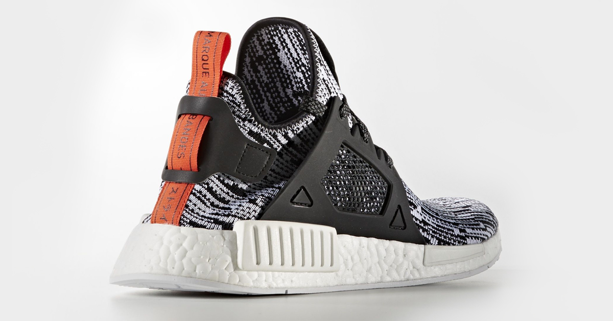 Adidas NMD XR1 White Black