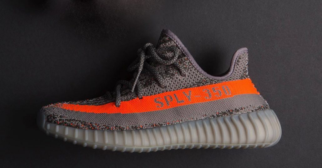 Adidas Yeezy Boost 350 V2 Beluga