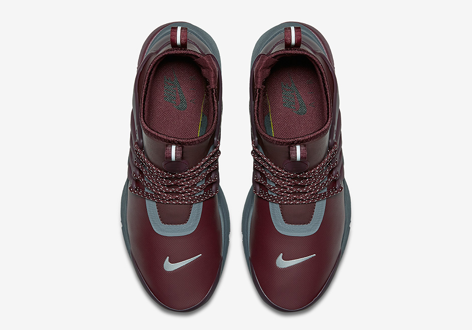 Nike Air Presto Mid Utility Night Maroon