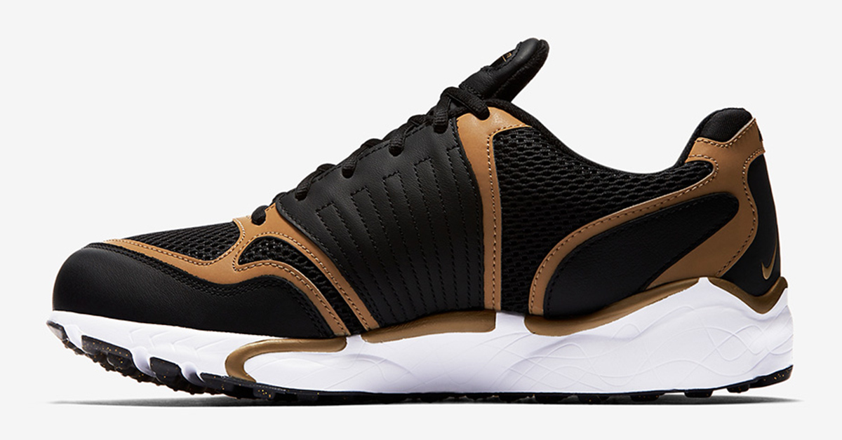 Nike Air Zoom Talaria Black Brown