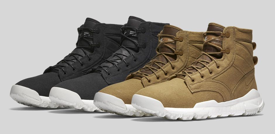 Nike SFB Field Canvas Boot