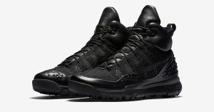 Nike Lupinek Flyknit Black