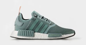 Womens Adidas NMD R1 Vapour Steel