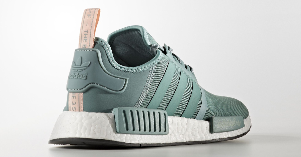 Womens Adidas NMD R1 Vapour Steel