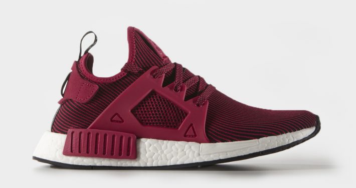 Womens Adidas NMD XR1 Pink