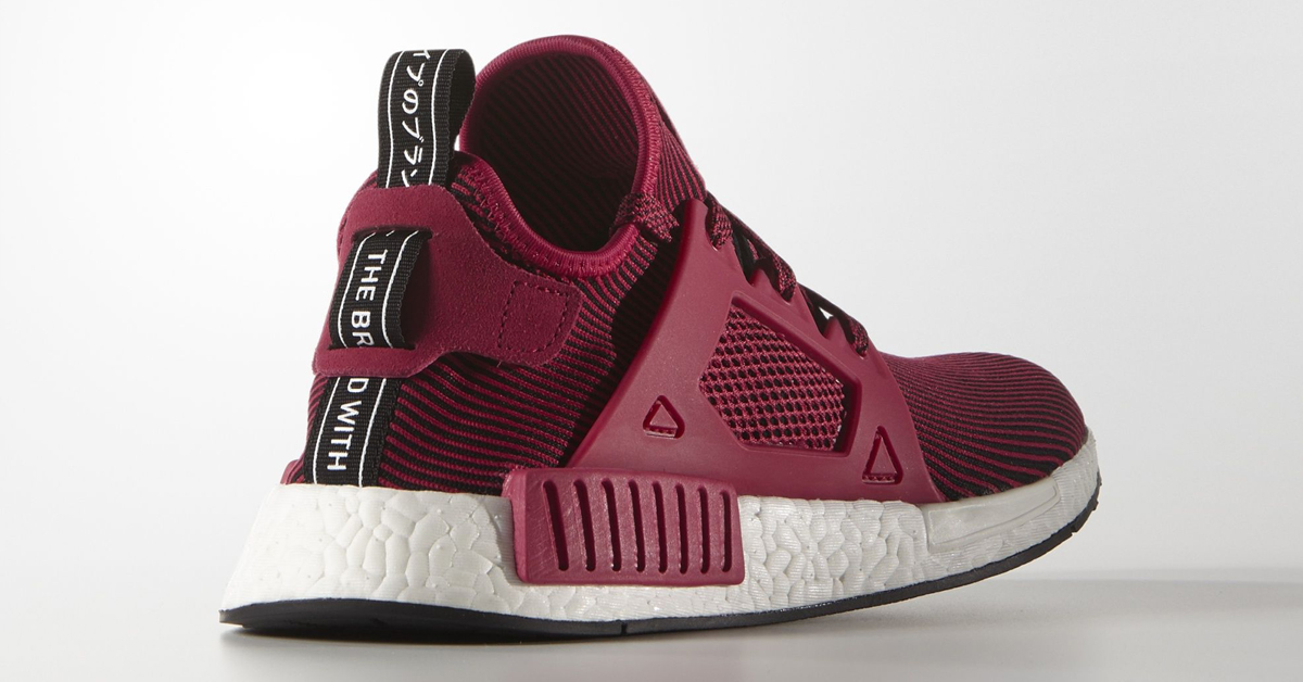 Womens Adidas NMD XR1 Pink