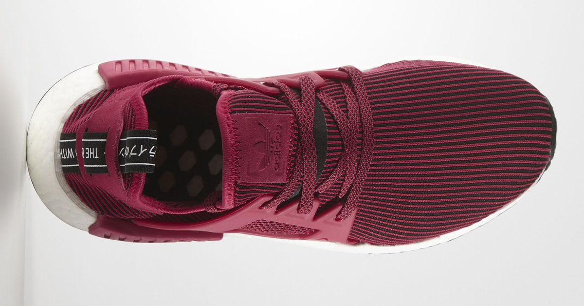 Womens Adidas NMD XR1 Pink