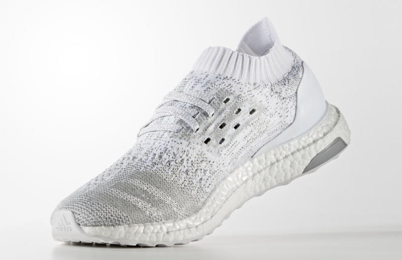 Adidas Ultra Boost Uncaged White Reflective