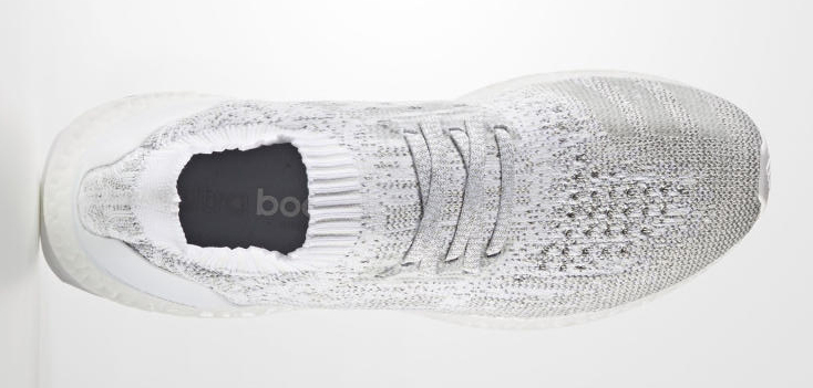 Adidas Ultra Boost Uncaged White Reflective