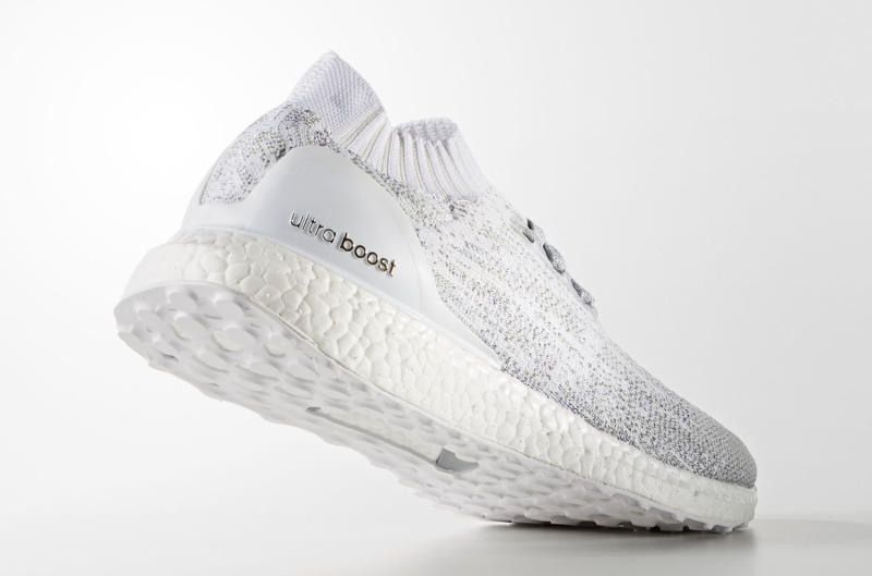 Adidas Ultra Boost Uncaged White Reflective