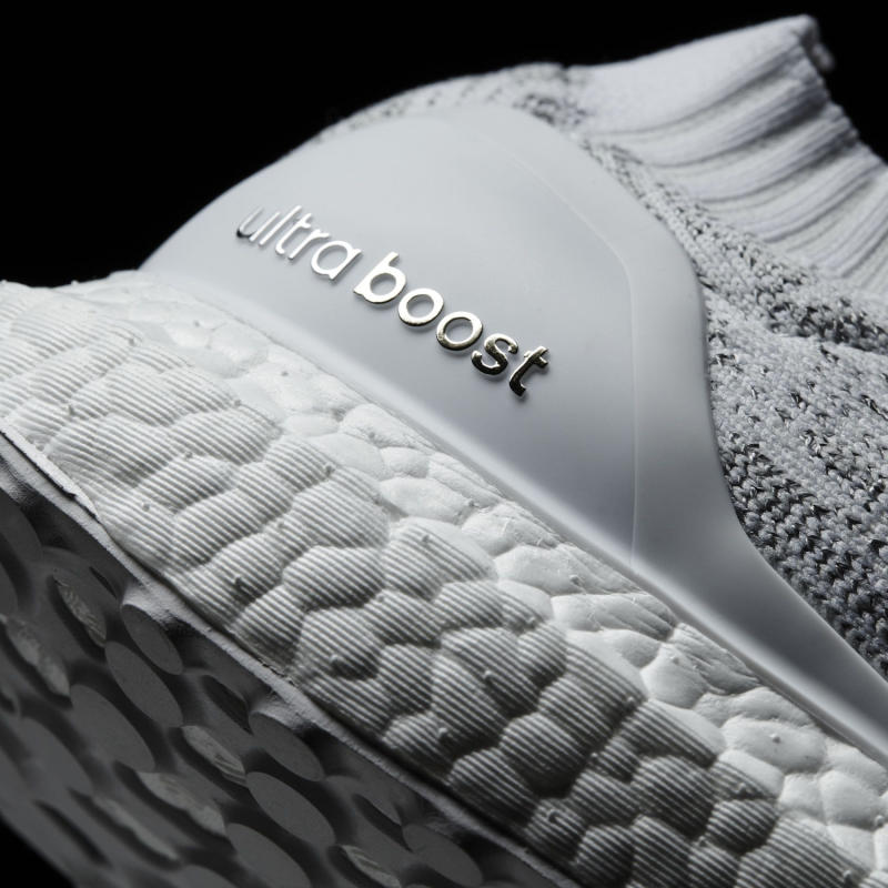 Adidas Ultra Boost Uncaged White Reflective