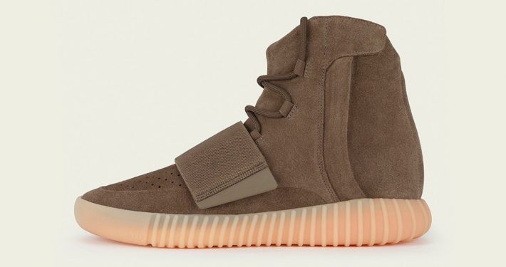 Adidas Yeezy Boost 750 Brown