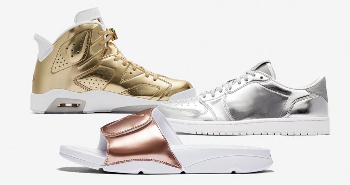 Jordan Pinnacle Collection