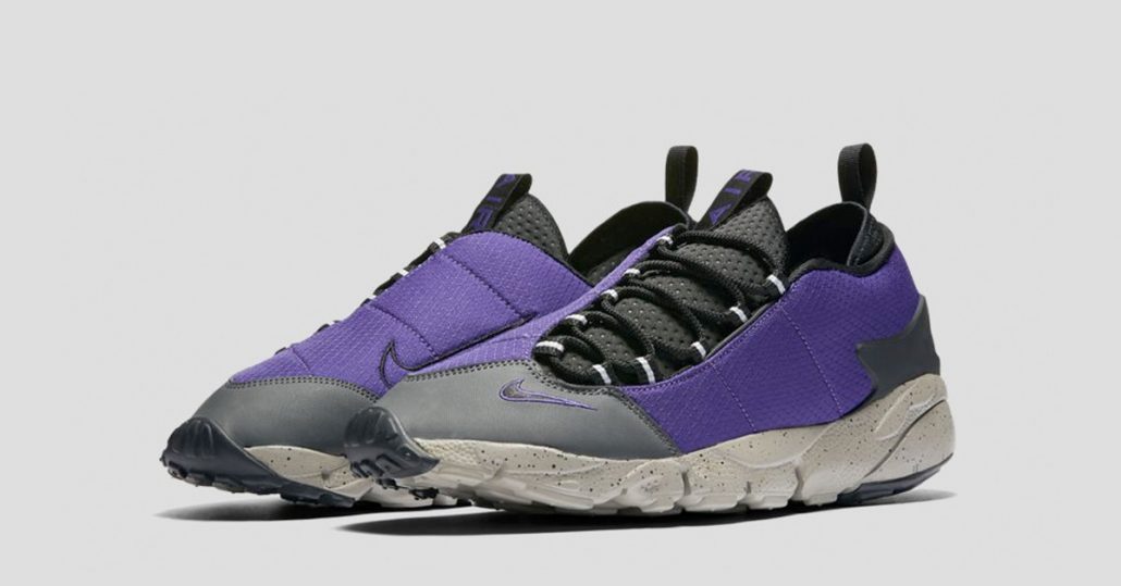 Nike Air Footscape NM Court Purple