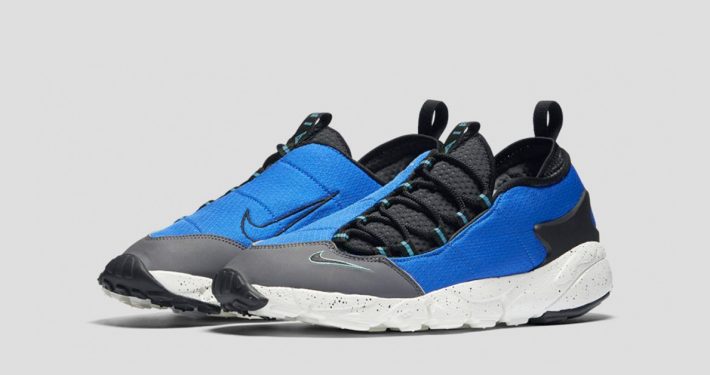 Nike Air Footscape NM Hyper Cobalt