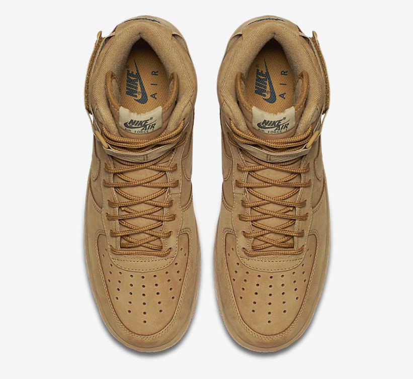 Nike Air Force 1 High Flax