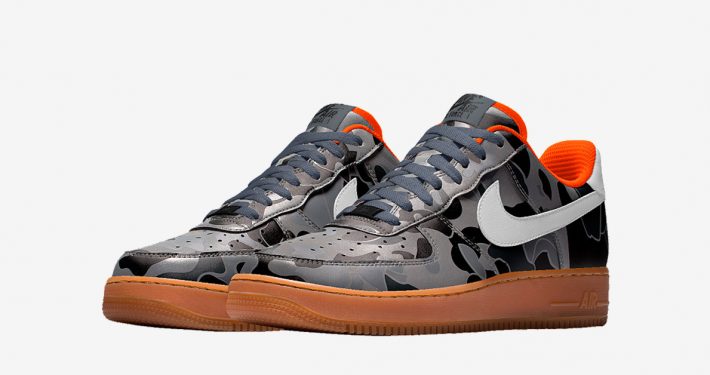 Nike Air Force 1 Low Tonal Duck Camo