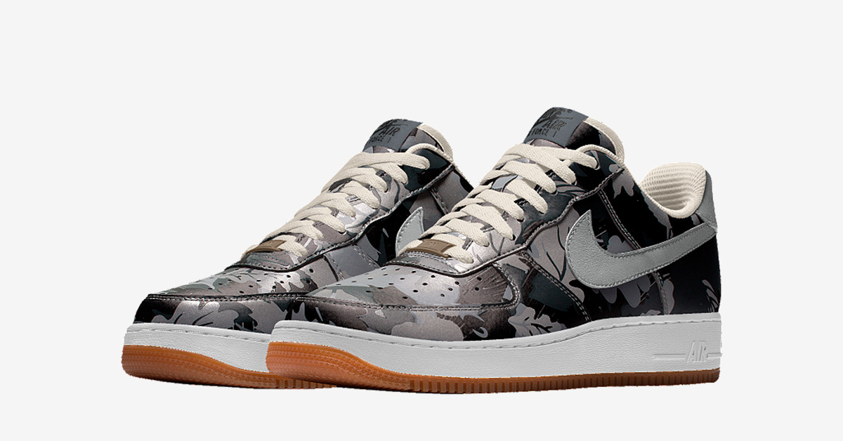 nike air force 1 low camo