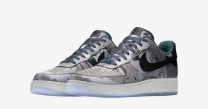 Nike Air Force 1 Low Tonal Desert Camo