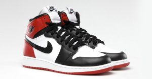 Nike Air Jordan 1 Retro Black Toe