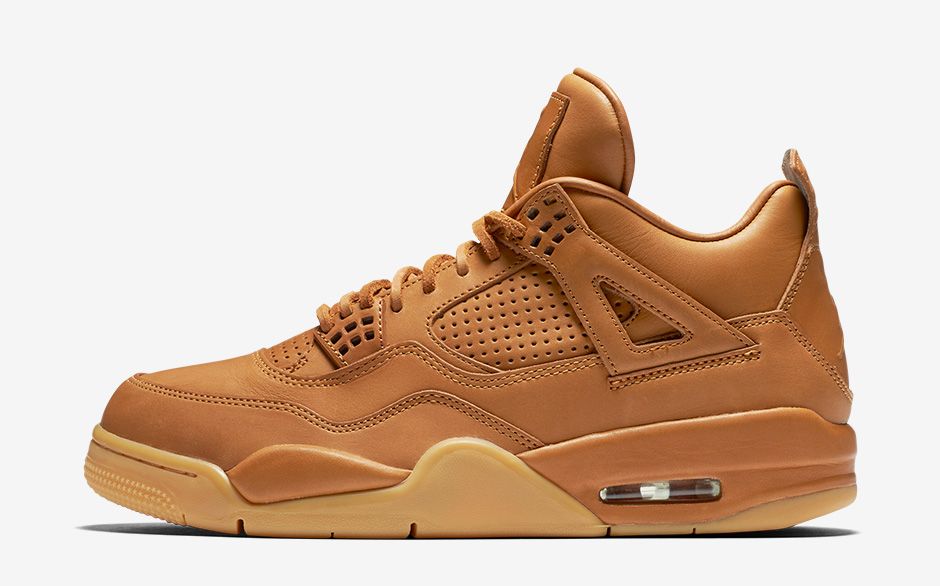 Nike Air Jordan 4 Retro Premium Ginger