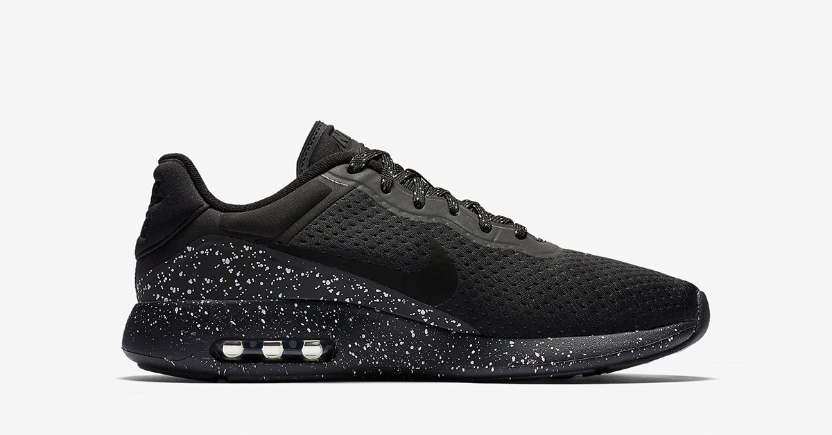 Nike Air Max Modern SE Black