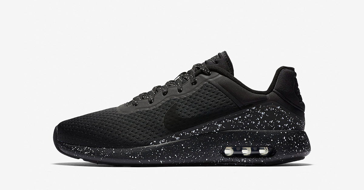 Nike Air Max Modern SE Black