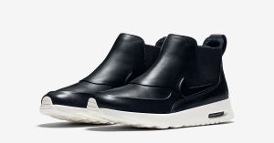 Nike Air Max Thea Mid Black