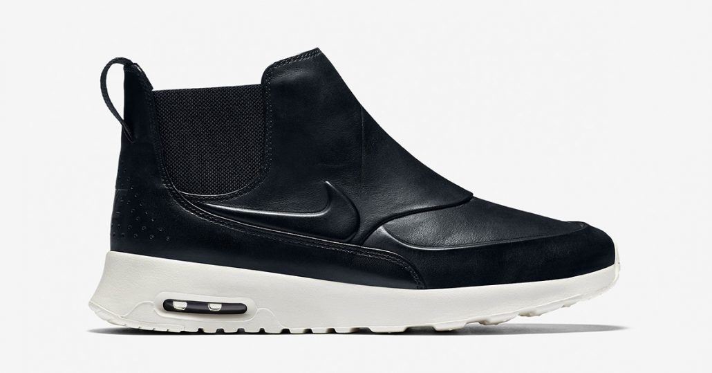 nike air max thea all black