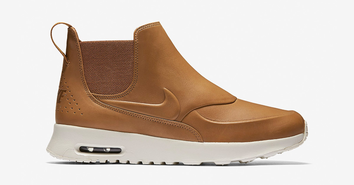 Nike Air Max Thea Mid Brown