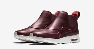 Nike Air Max Thea Mid Night Maroon