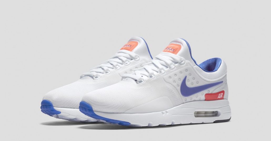 Nike Air Max Zero Ultramarine