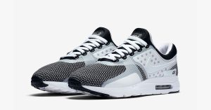 Nike Air Max Zero White Black