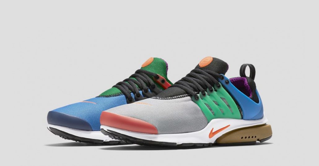 Nike Air Presto Greedy