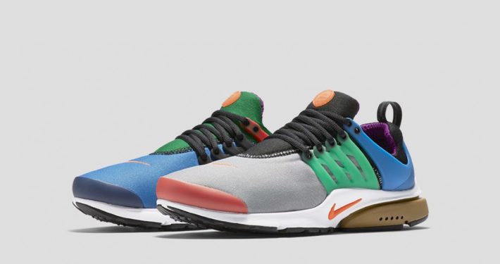 Nike Air Presto Greedy