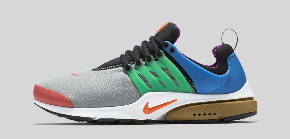 Nike Air Presto Greedy