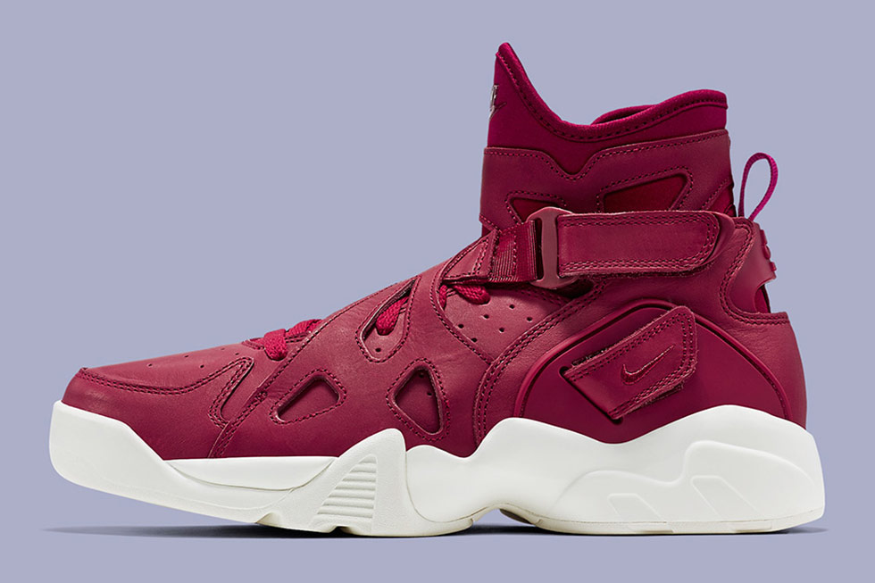 Nike Air Unlimited Noble Red